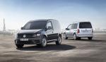 Volkswagen Caddy Highline 2015 года